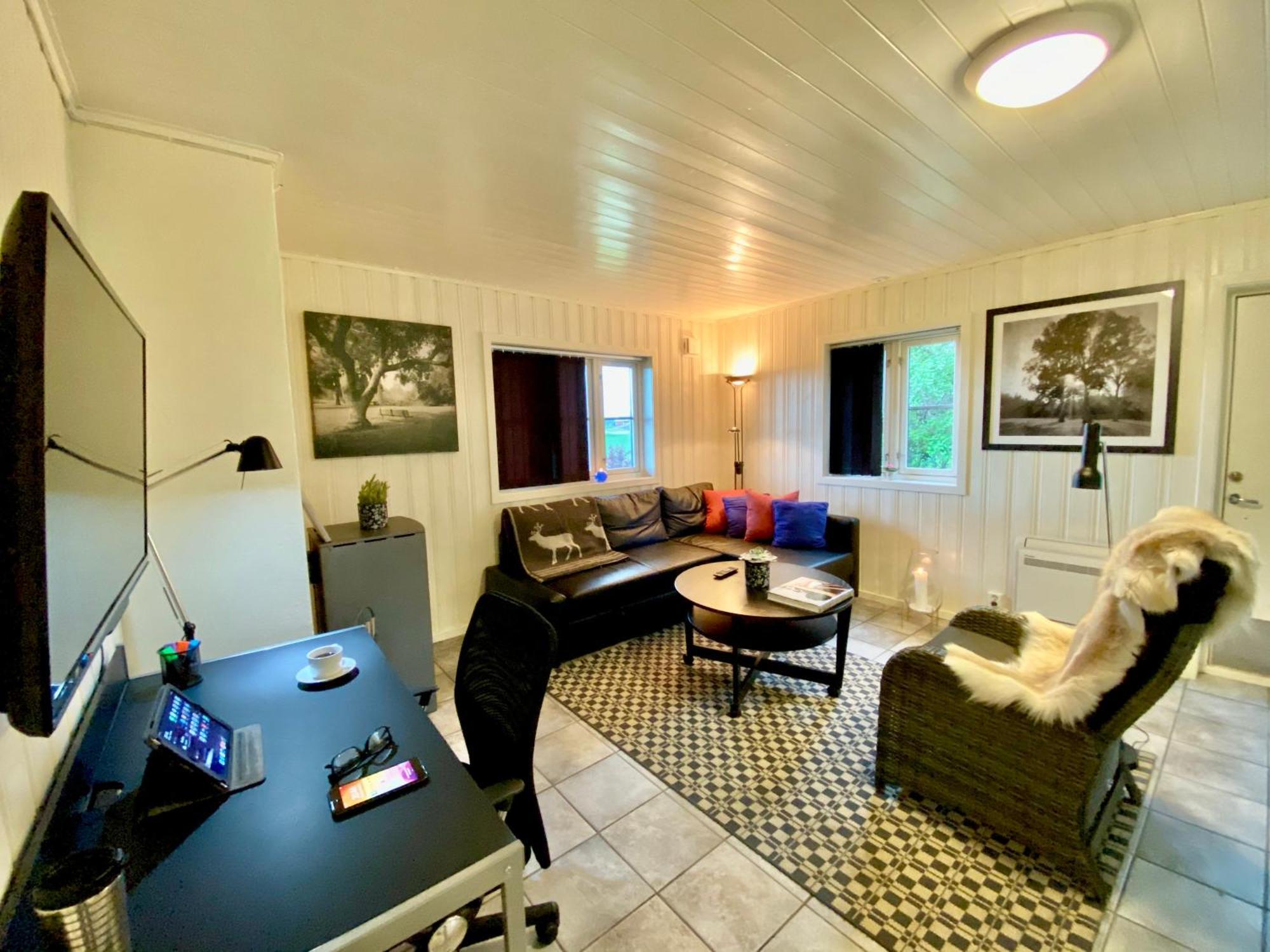 Sarpsborg Apartments - Utne Camping Solli Экстерьер фото
